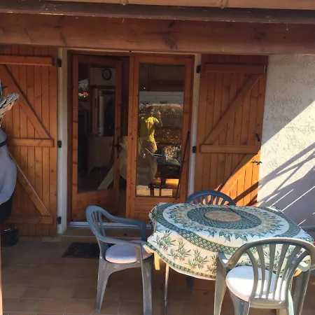 Apartament Plain-pied Cazaubon